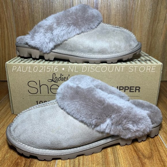 Kirkland Signature Womens Sheepskin 
